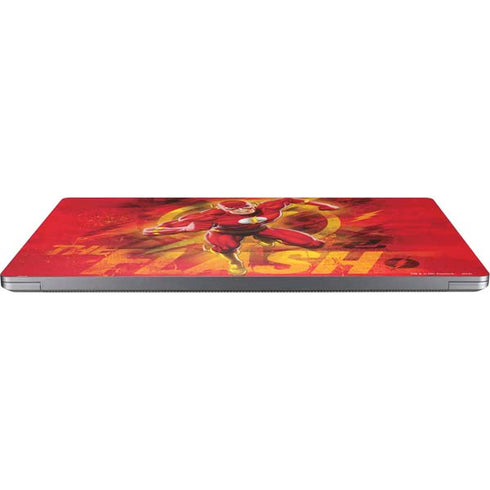 DC Comics The Flash Action Pose Universal Laptop 11in (8.8 x 6.2in) Skin
